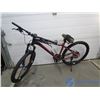 Image 1 : 27.5" Men's DiamondBack Mountian Bike - Red