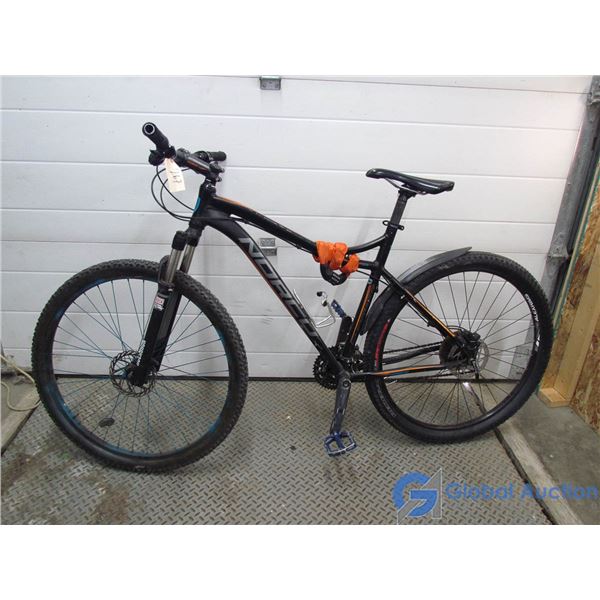 29  Men's Norco Mountain Bike - Black