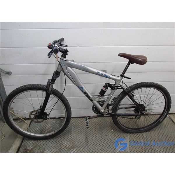 Men's 26" McKinley MOuntain Bike - Gray