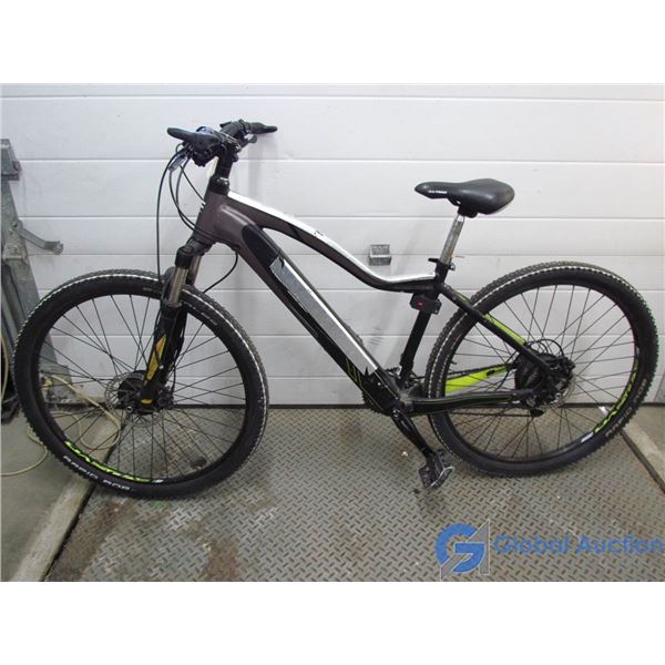 29  Men's E-Motion Electric Bike - Black