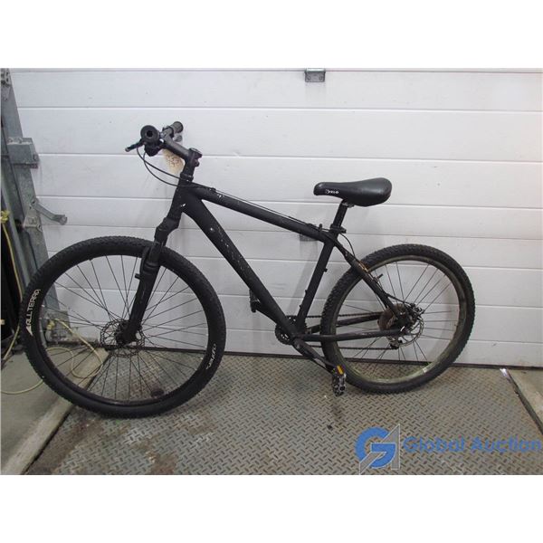 26" Men's Trek Cruser Bike - Black