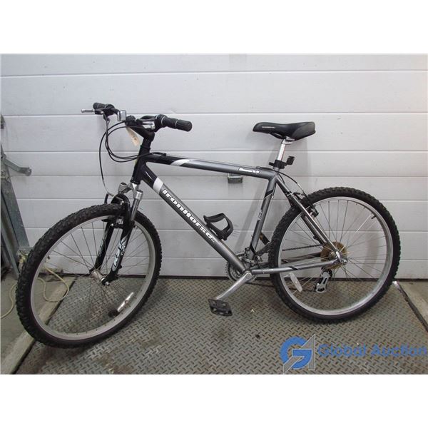 26" Men's Ironhorse Mountain Bike - Gray