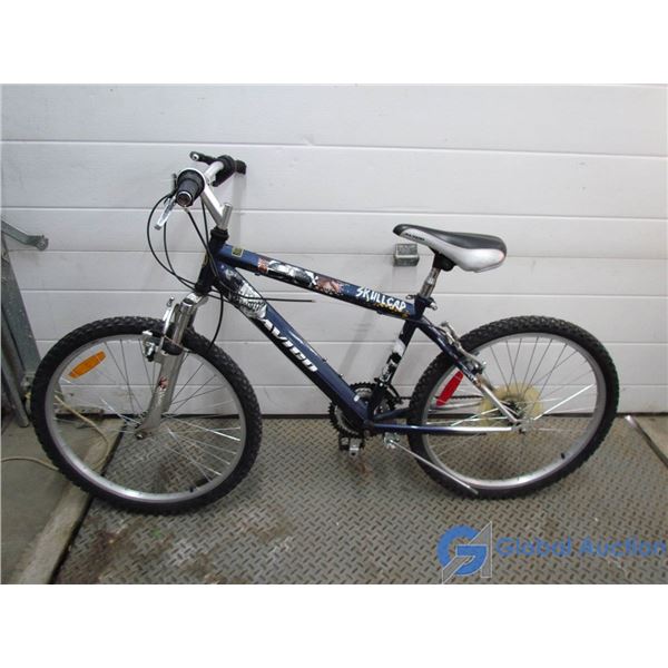 24" Youth Avigo Mountain Bike - Blue