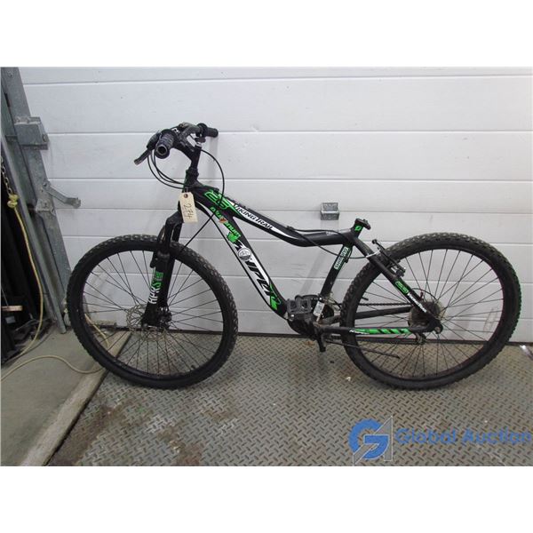 26' Men's Hyper Mountain Bike - Black