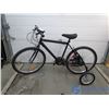 Image 1 : 26" Men's Supercycle Mountain Bike w/Wheel Assist - Black