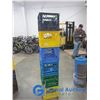 Image 1 : **(6) Plastic Milk Crates
