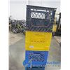 Image 3 : **(6) Plastic Milk Crates