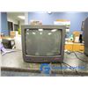 Image 1 : **Small TV