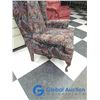 Image 3 : **Floral Arm Chair