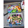Image 2 : (3) Kids Puzzles