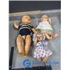 Image 1 : Vintage Dolls