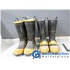 Image 1 : (2) Heavy Duty Boots