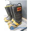 Image 2 : (2) Heavy Duty Boots