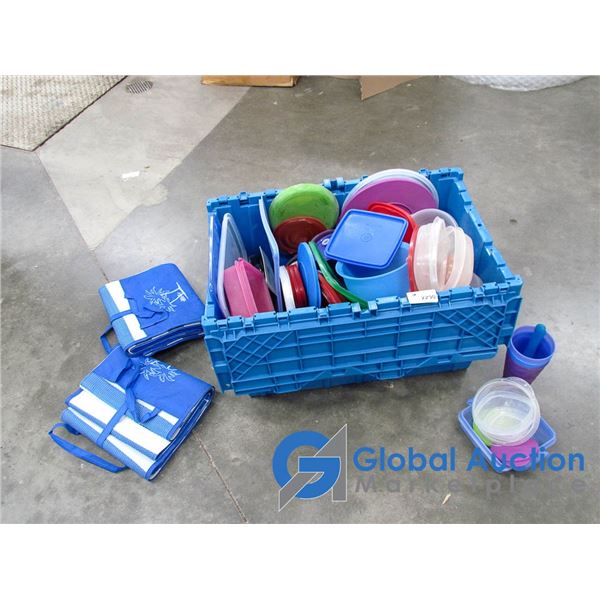 **Picnic and Camping Plastics