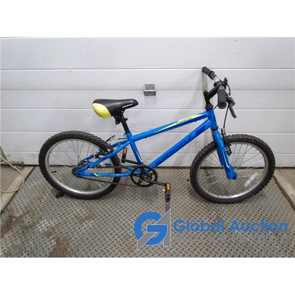 20" Youth Supercycle Bike - Blue