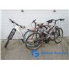 Image 1 : (3) Bikes For Parts