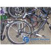 Image 2 : (10) Partcial Bike Frames and Assorted Parts