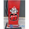 Image 2 : **Wooden Gas Pump Decor