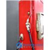 Image 3 : **Wooden Gas Pump Decor