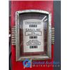 Image 4 : **Wooden Gas Pump Decor