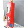 Image 6 : **Wooden Gas Pump Decor