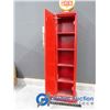 Image 7 : **Wooden Gas Pump Decor