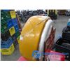 Image 9 : **Wooden Gas Pump Decor