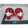 Image 1 : **(2) Glass Fire Extinguisher Balls