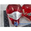 Image 2 : **(2) Glass Fire Extinguisher Balls