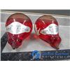 Image 4 : **(2) Glass Fire Extinguisher Balls
