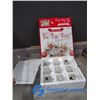 Image 3 : **Shot Glass Tick Tack Toe and Trivia Pursuit