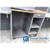 Image 3 : **(2) Counter Tops and Wheeled Workstation