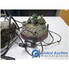 Image 10 : **(2) Decorative Fountains