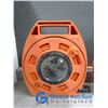 Image 2 : **(2) Cord Reel Extension Cords
