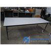 Image 3 : **8Ft School Table