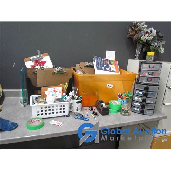 **Large Office Supplies