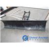 Image 2 : **BRP 60" Quad Blade w/Quick Detach & Manual Angle