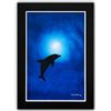 Image 1 : Wyland- Original Painting on Canvas "Dolphin"