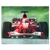 Image 1 : Mani, Original Oil Painting on Canvas (50" x 40"), Hand Signed with Letter of Authenticity.