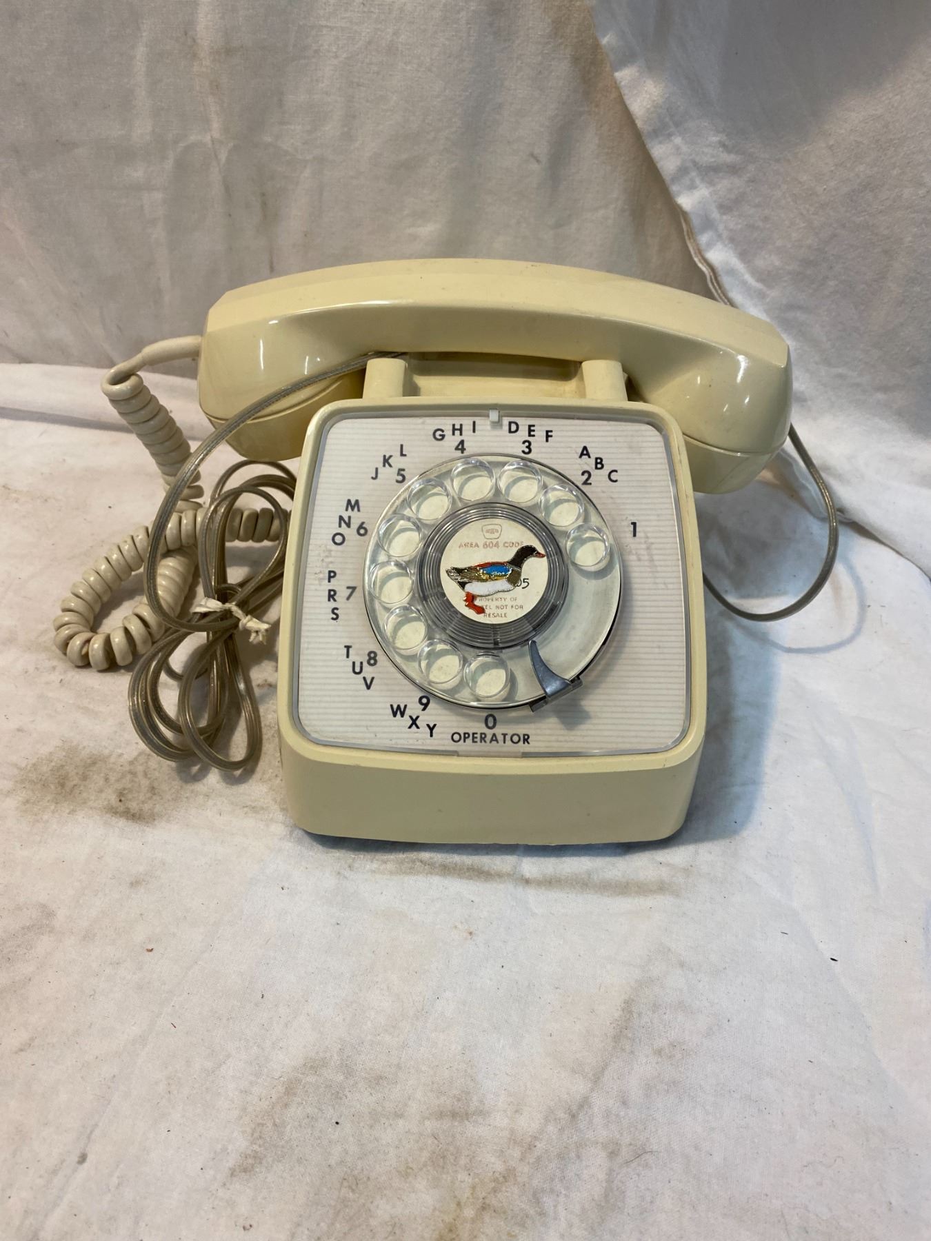 Rotary phone