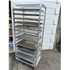 Image 1 : Rolling baking rack