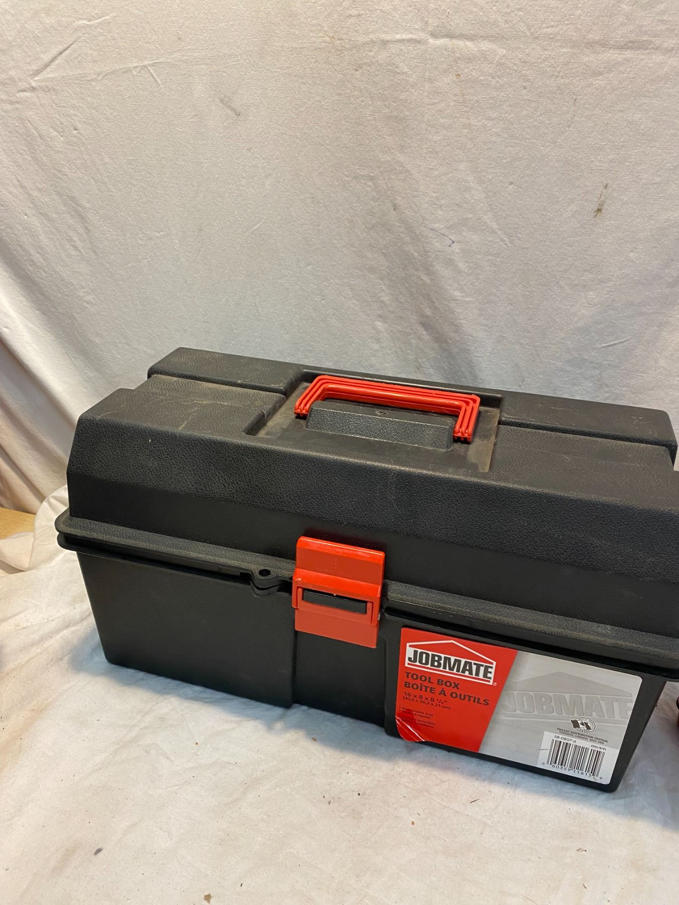 Jobmate tool box