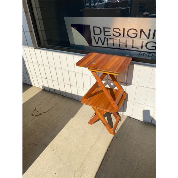 2 Folding Tables 2-folding-tables