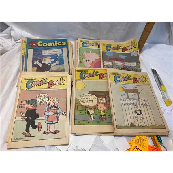 Edmonton journal comics