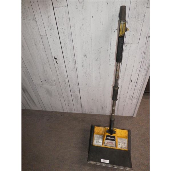 Noma electric sno shovel model NE-14