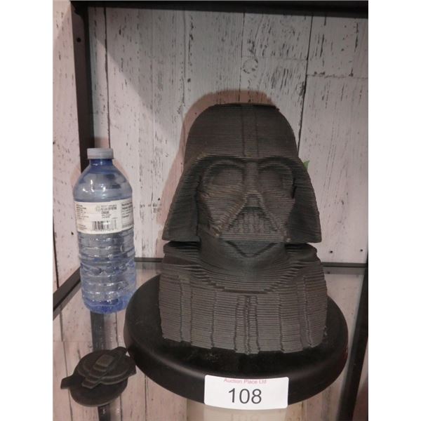 Darth Vader display piece
