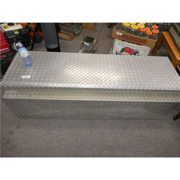 Alum Truck Box Tool Box