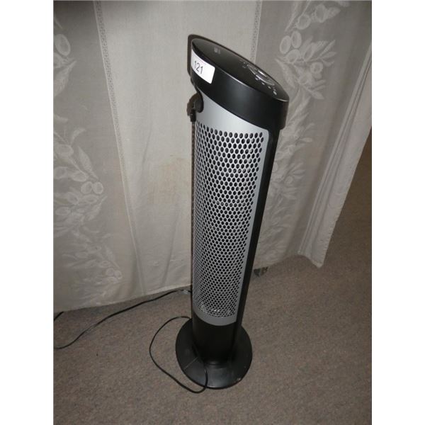 Tower Fan w/ remote model 10119