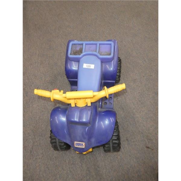 Power Wheels children's ride-on
