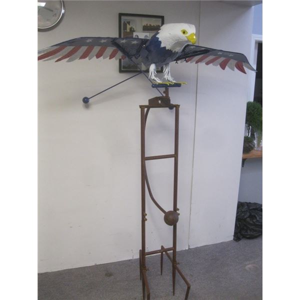 American Eagle Wing Ornament
